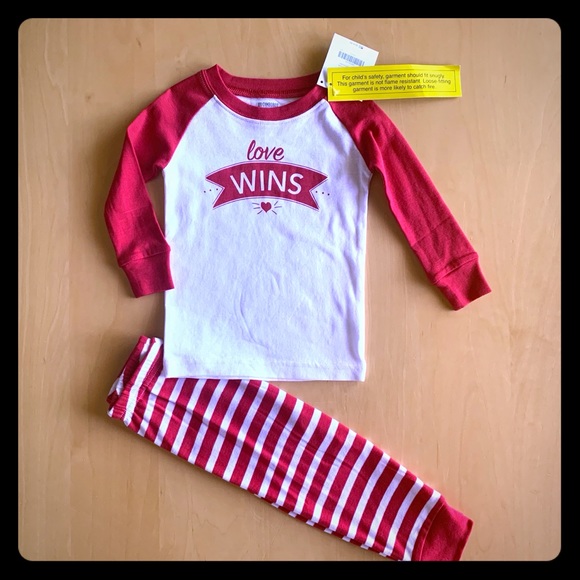 NWT Gymboree Holiday Elf Gnome Gymmies Sleep Set Christmas Pajamas Girls 8
